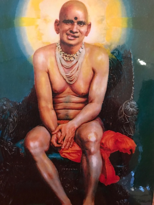 Sri Krishna Saraswati Datt Maharaj