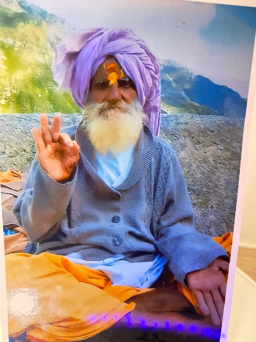 Mahant Sri Mukunda Acharya Swāmi