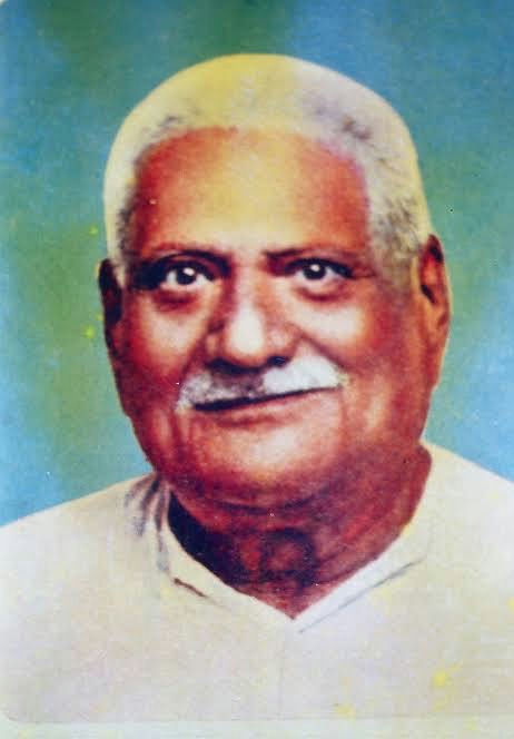 Sri Mai Swarup Mai Markand