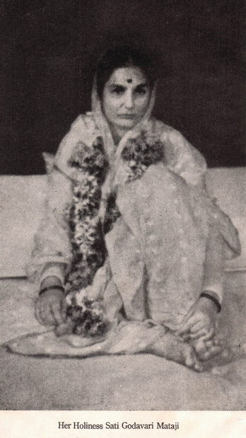 Sri Godavari Mata