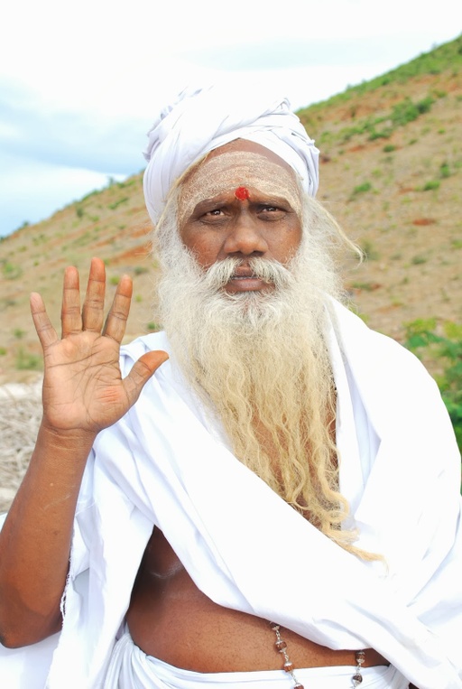 Sri Annai Siddha Rajakumar Guruji