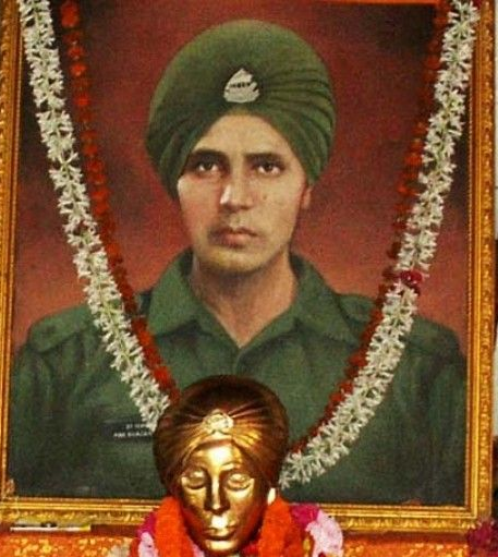 Sri Baba Harbhajan Singh