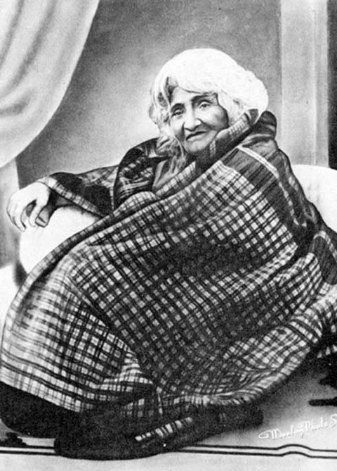 Sri Hazrat Babajan