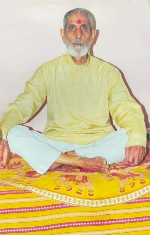 Sri Surendra Prashad Pandey