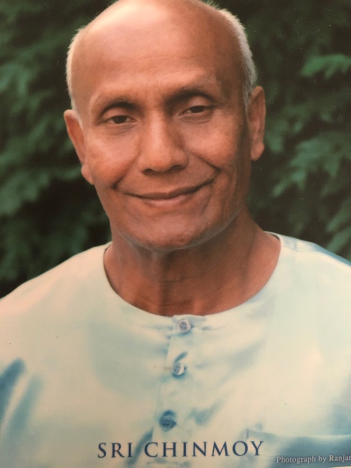Sri Chinmoy (Kumar Ghose)