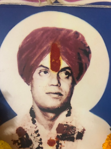 Sri Sri Sri Dattaguru Sadananda Maharaj