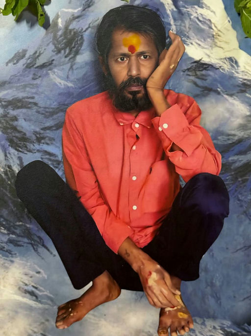 Sri Avadhoota Sri Agni Baba Garu