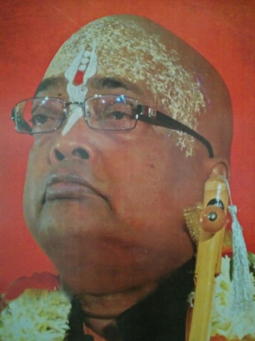 Paramahamsa Sri Srimat Baba Balia Ji Maharaj