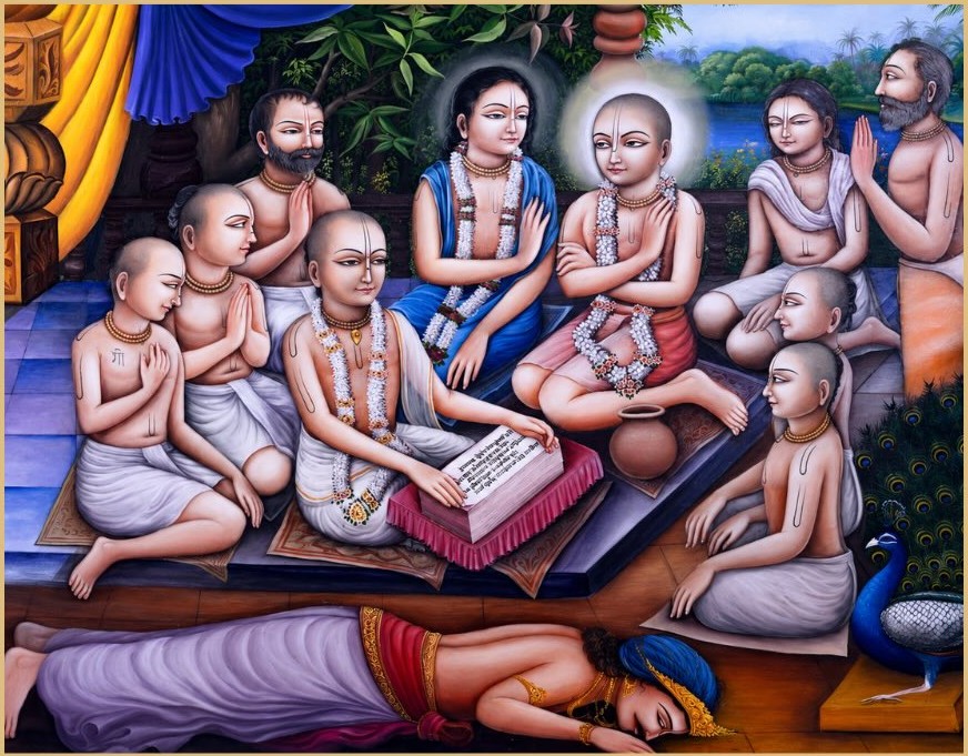 Sri Chaitanya Mahaprabhu