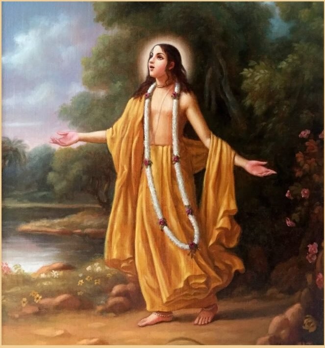 Sri Chaitanya Mahaprabhu
