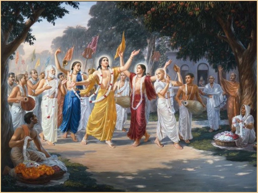 Sri Chaitanya Mahaprabhu