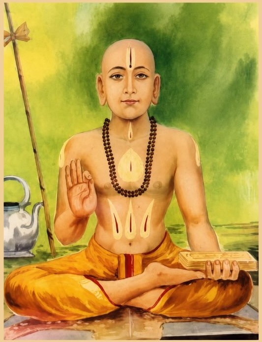 Sri Chaitanya Mahaprabhu