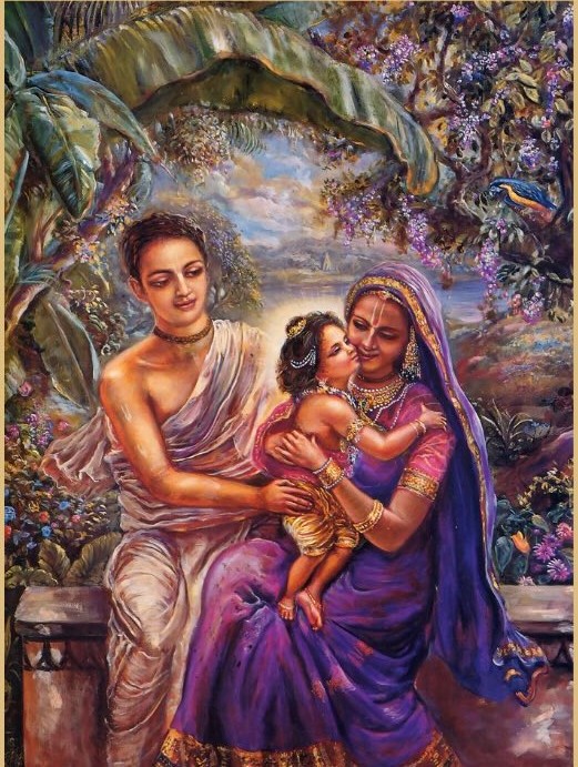 Sri Chaitanya Mahaprabhu