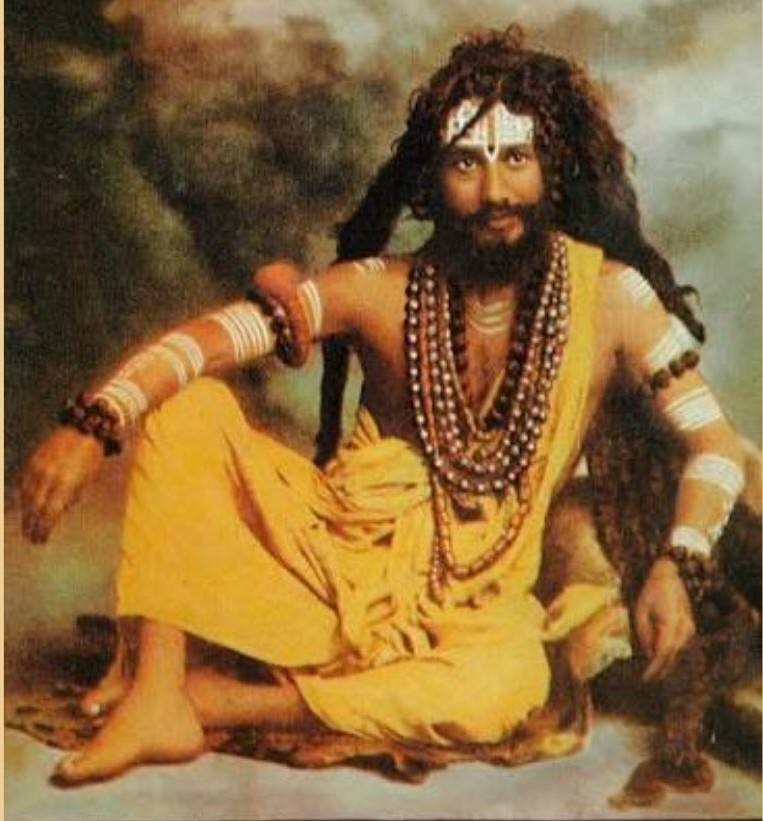 Sri Kuladananda Brahmachari portrait