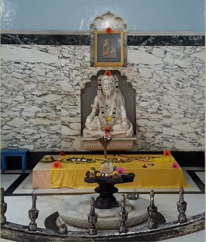 Sri Kuladananda Brahmachari portrait