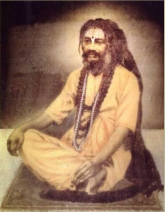 Sri Kuladananda Brahmachari portrait