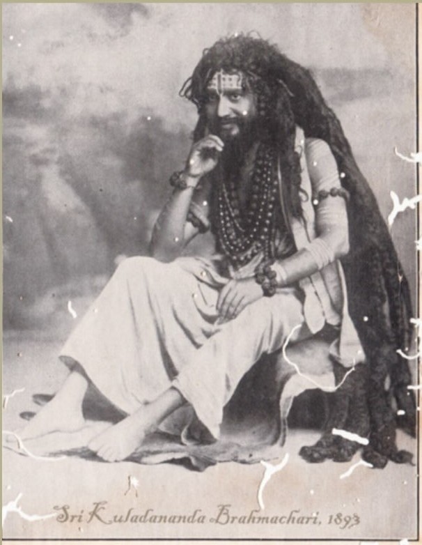 Sri Kuladananda Brahmachari