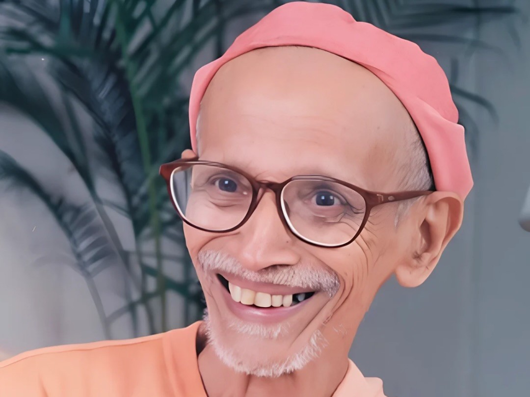 Sri Swami Chidananda Saraswati portrait