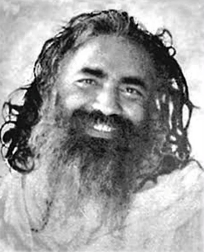 Sri Mahendra Das Baba portrait