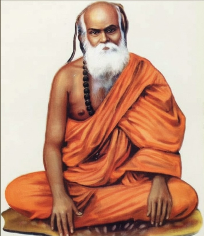 Sri Pamban Swamigal portrait