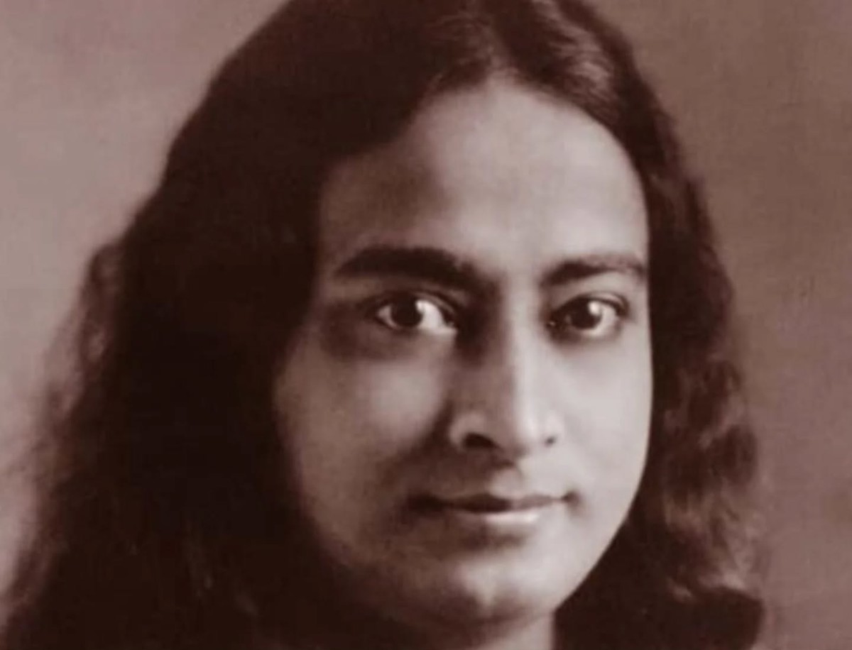 Sri Paramahamsa Yogananda portrait