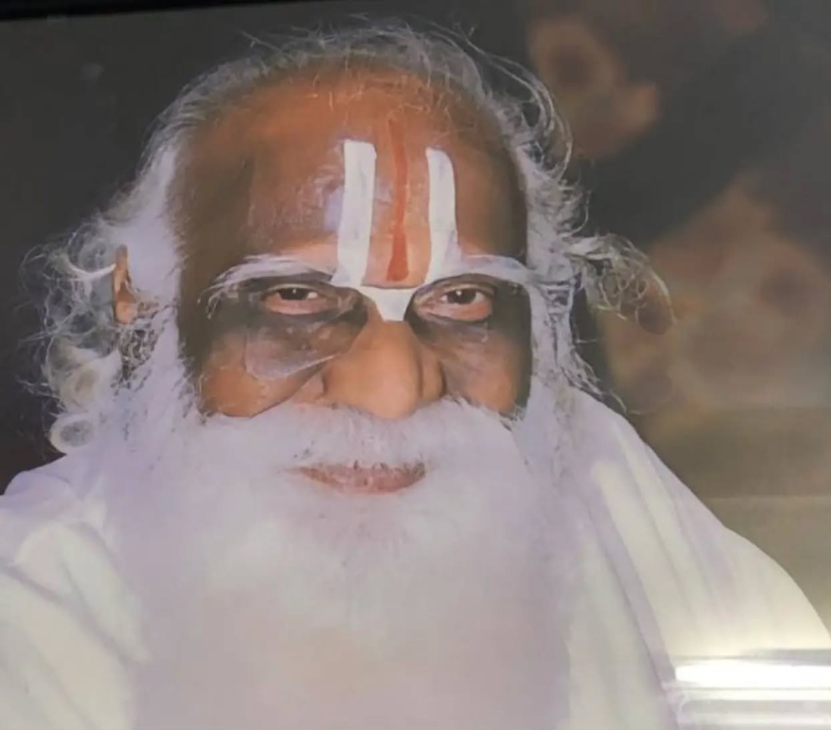 Sri Ragam Rama Pitchaiah Garu portrait