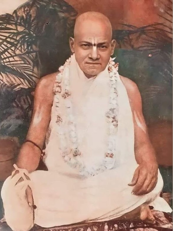 Sri Ramdas Babaji Maharaj portrait