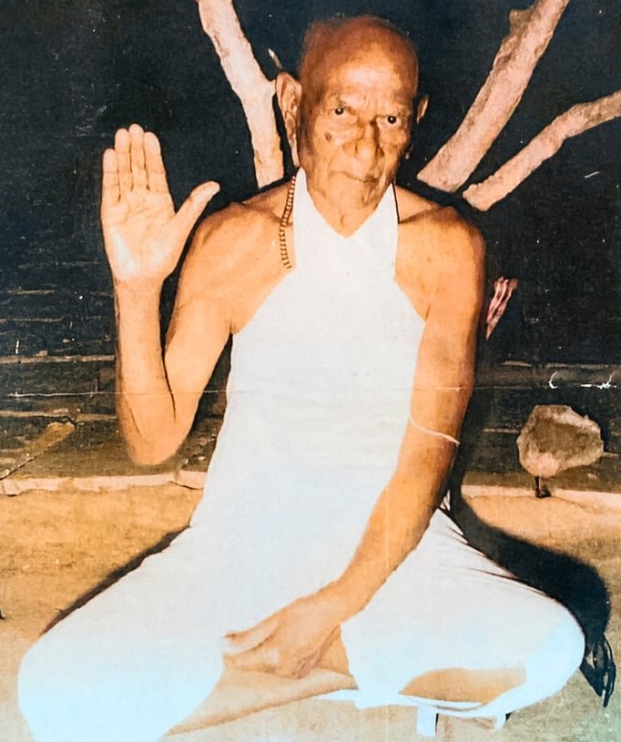 Sri Ramdasi Maharaj portrait