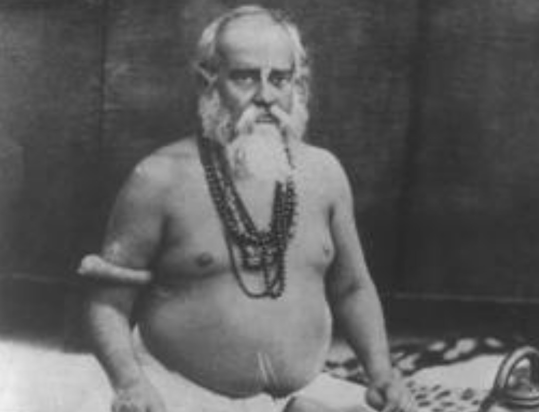 Sri Sri Kiranchand Darveshji portrait