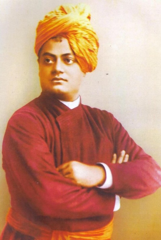 Sri Swami Vivekananda portrait