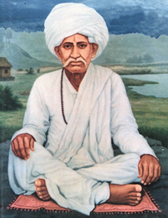 Sant Sri Bhoja Bhagat portrait