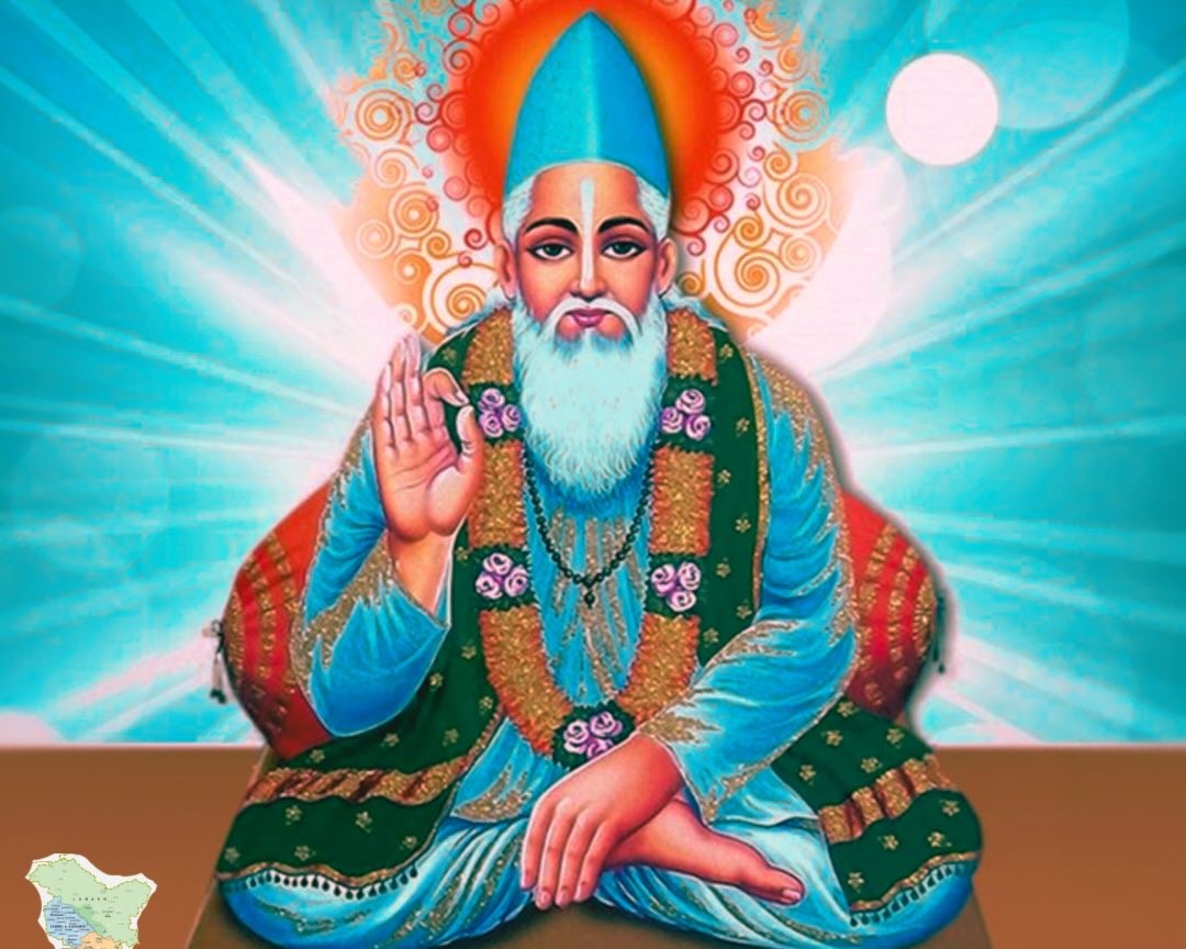 Sri Kabir Devji portrait