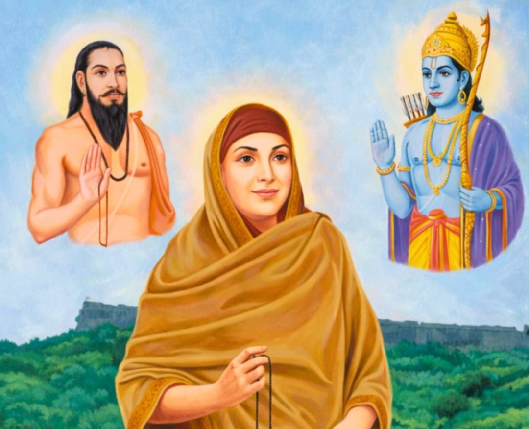 Sri Vena Bai Swami portrait