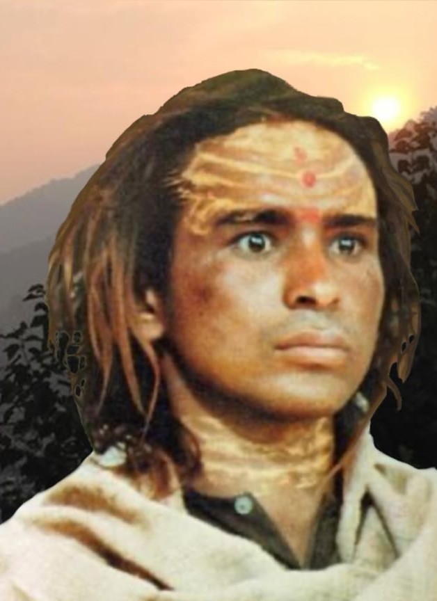 Sri Haidakhan Babaji portrait