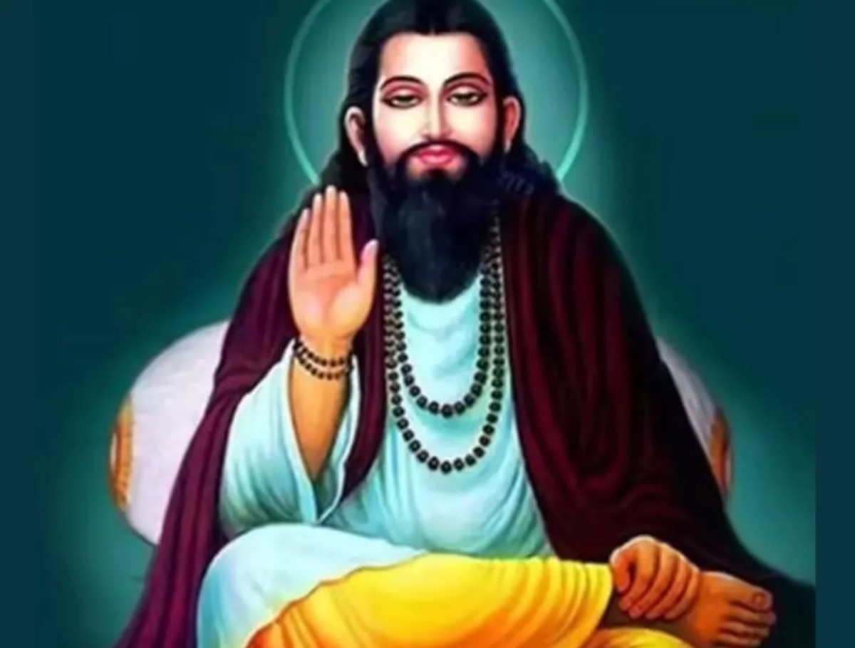 Sri Ravidas portrait