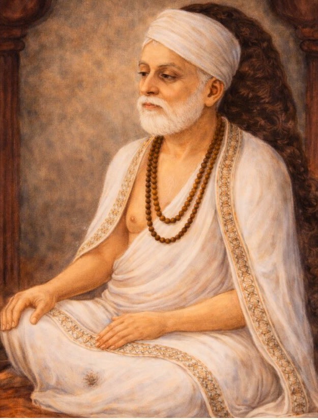 Sri Siddheshwar Maharaj portrait