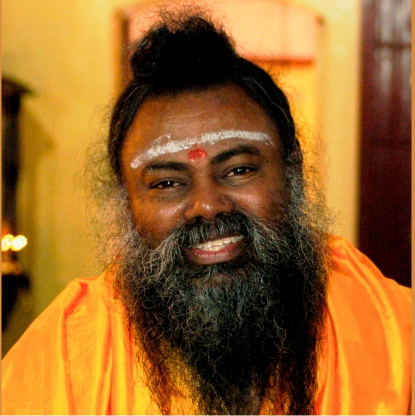 Sri Swami Premananda portrait