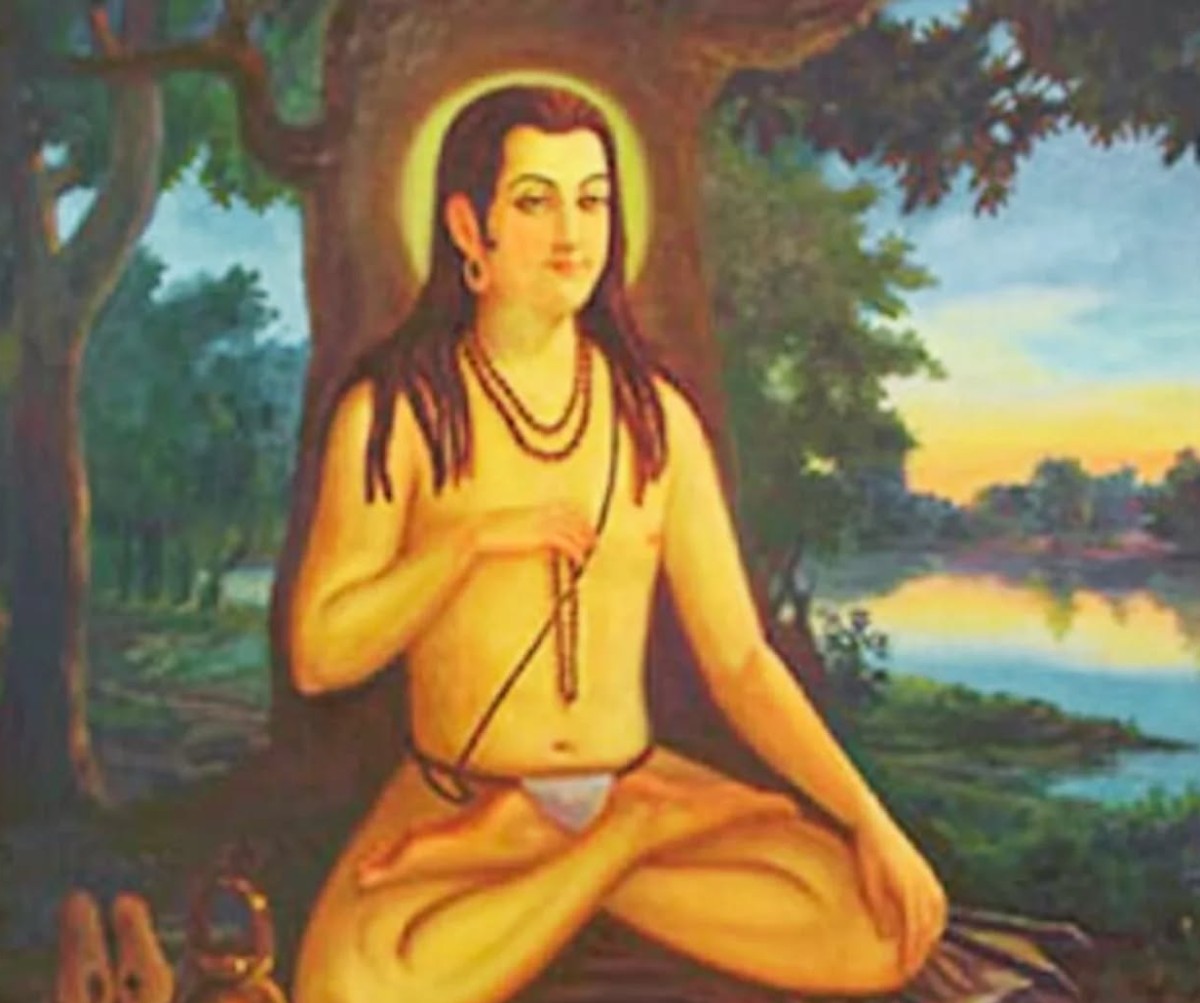 Baba Sri Chand portrait