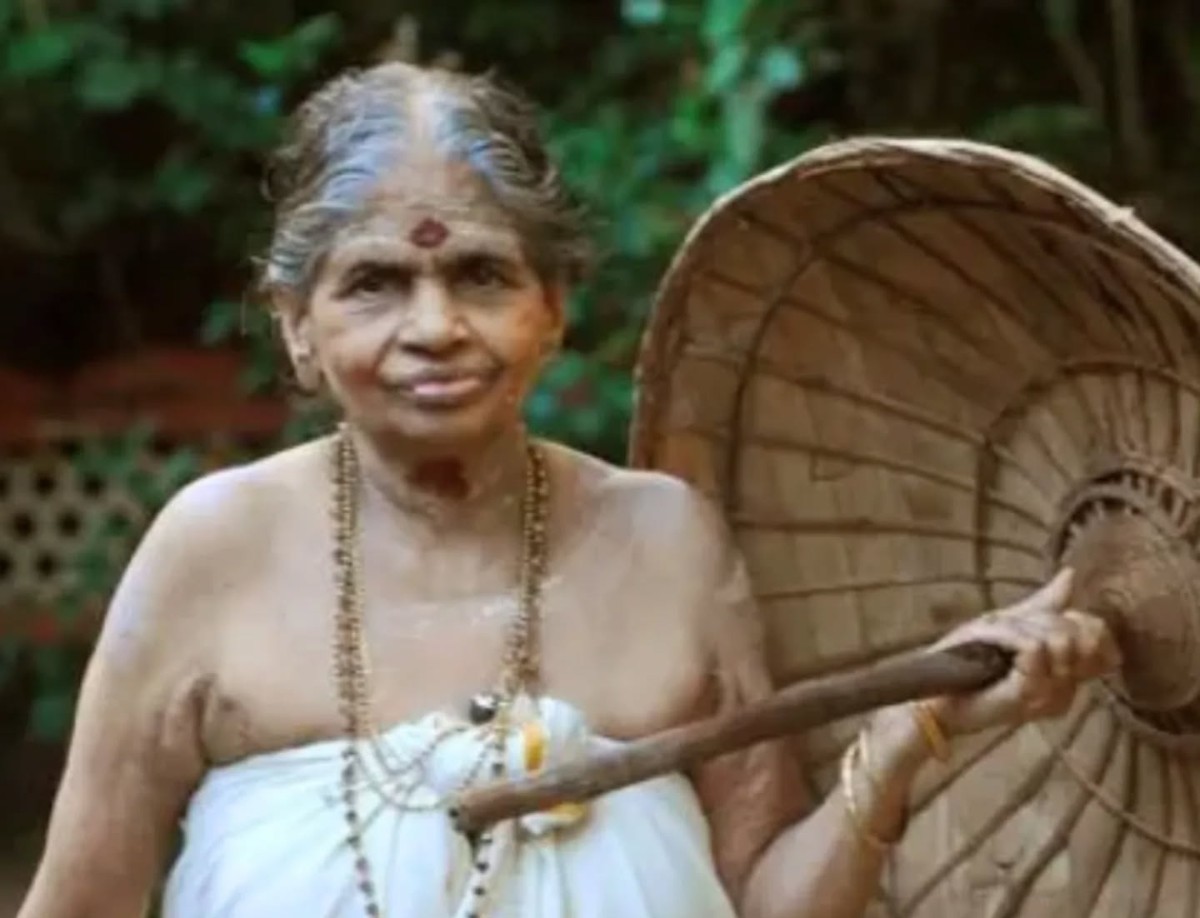 Sri Amma of Haripad portrait
