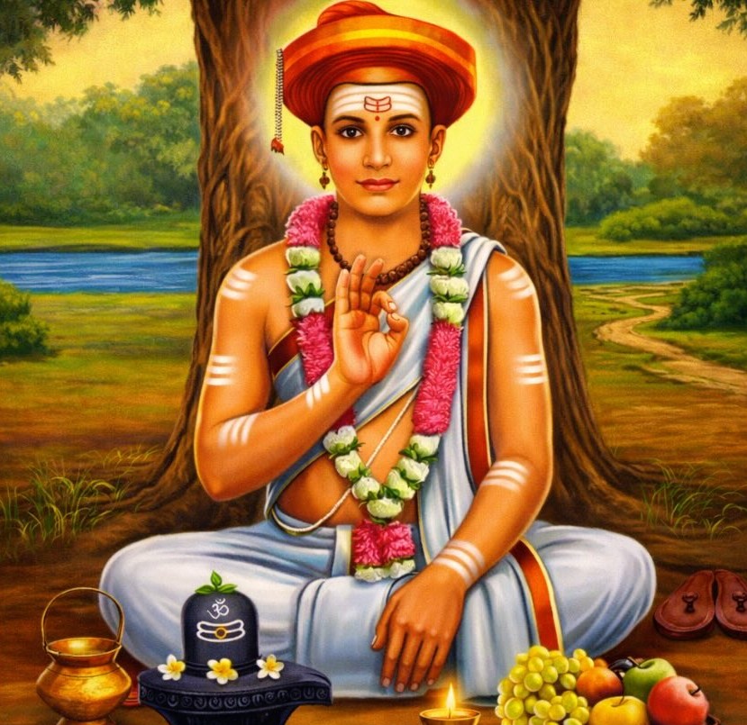 Sri Chidambar Mahaswami Dixit portrait