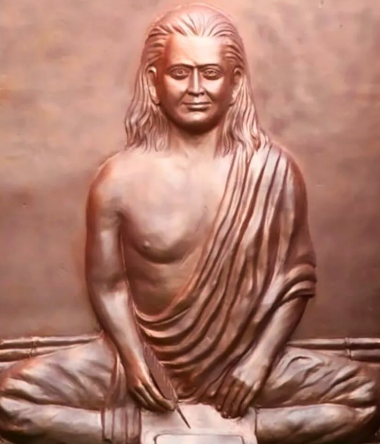 Sri Mahapurusha Madhavdev portrait