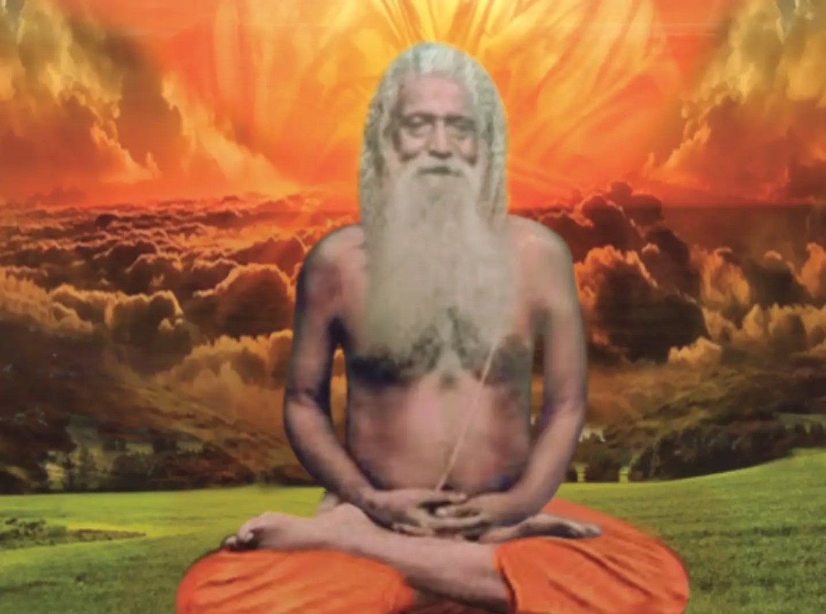 Sri Motilal Mukhabadhyay, Mukarji portrait