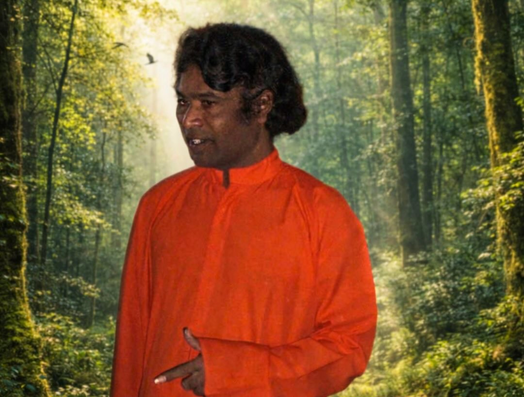 Sri Swami Nagananda portrait