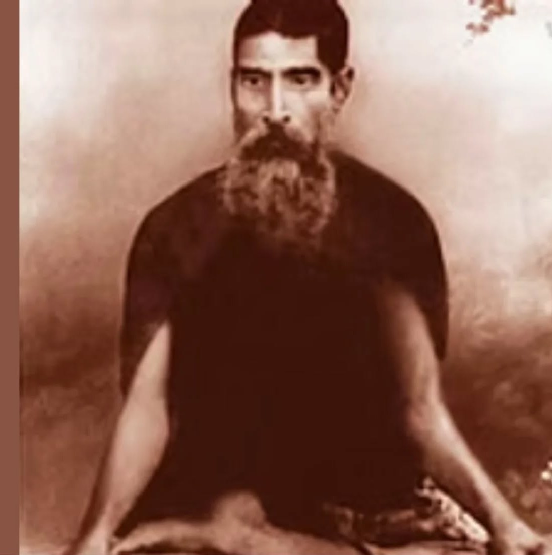 Sri Swami Narayan Tirth Maharaj portrait