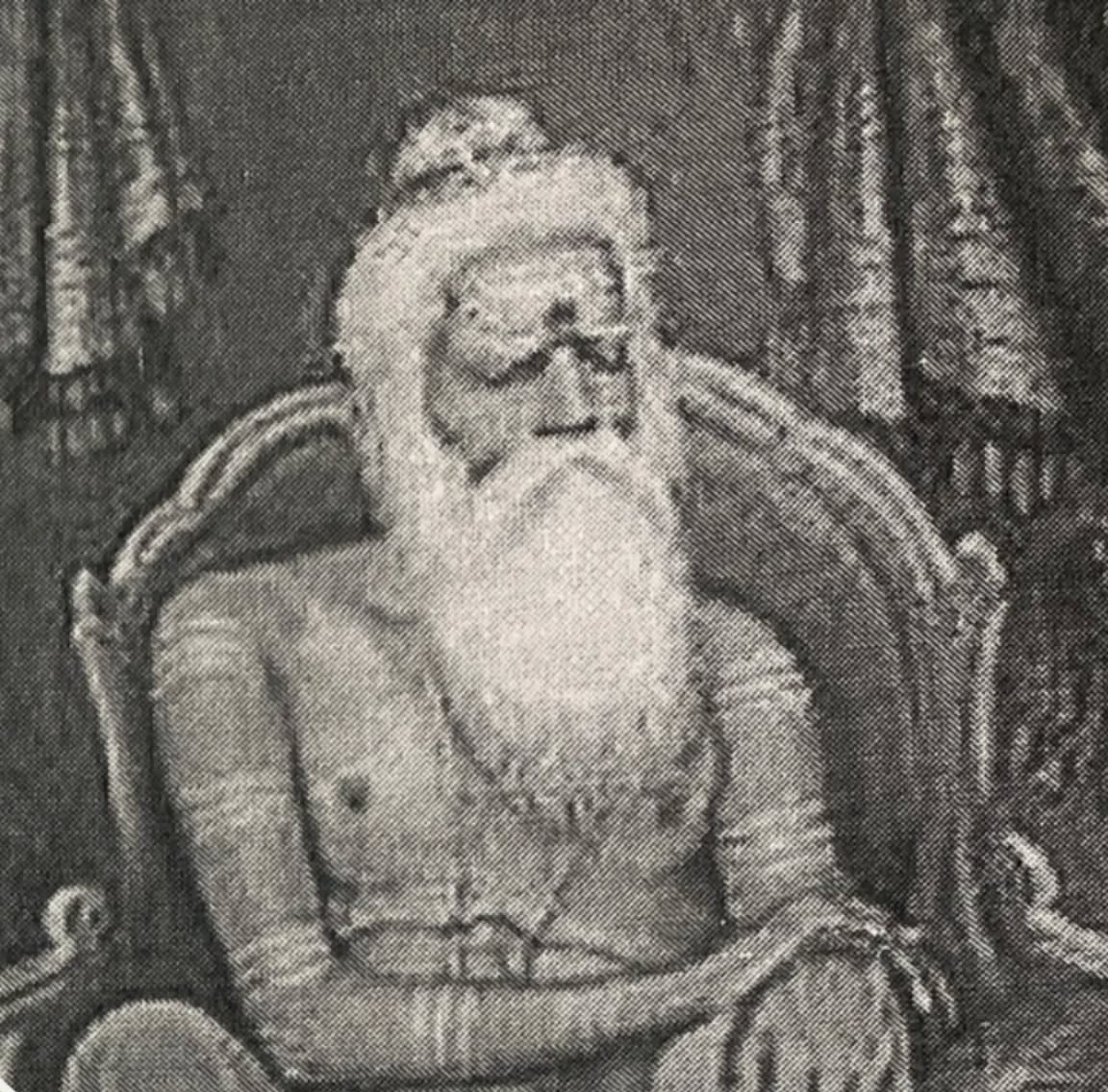 Sri Yerriswamy portrait