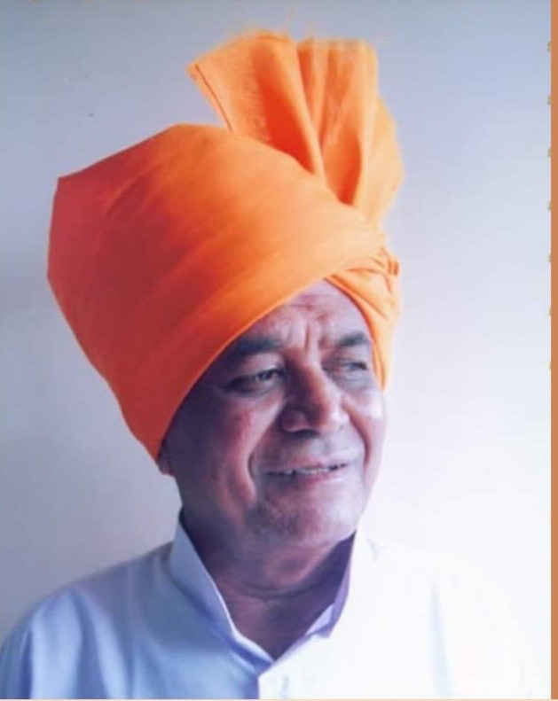 Sri Doondhi Ram Baba portrait