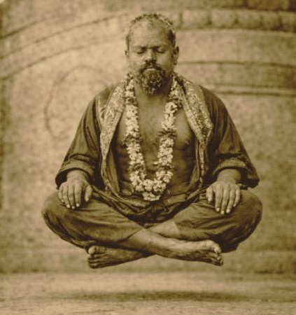 Sri Ram Maruti Maharaj portrait