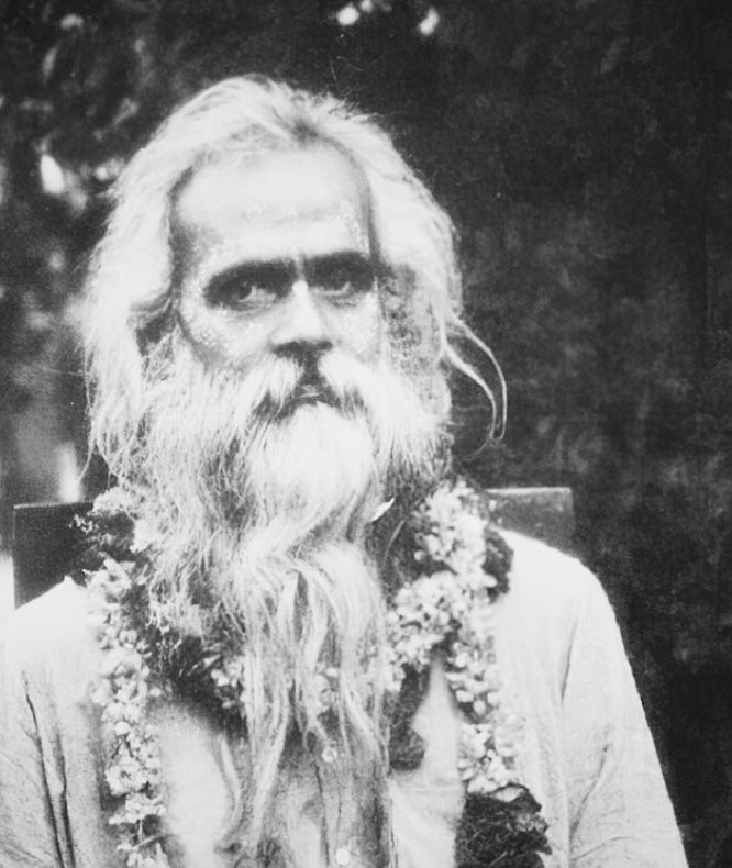 Sri Ramani Mohan Chakrabarti (Bholanath) portrait