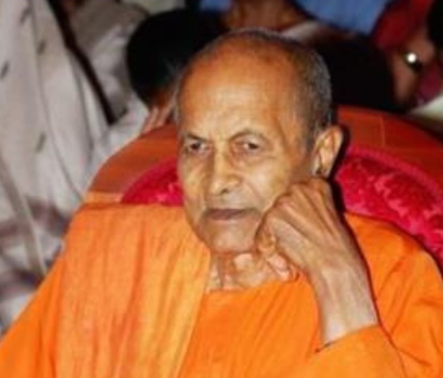 Sri Sahajananda Saraswati portrait
