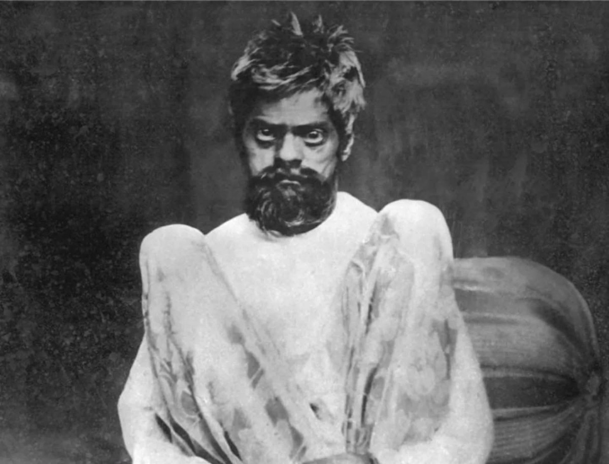 Sri Shankar Maharaj portrait